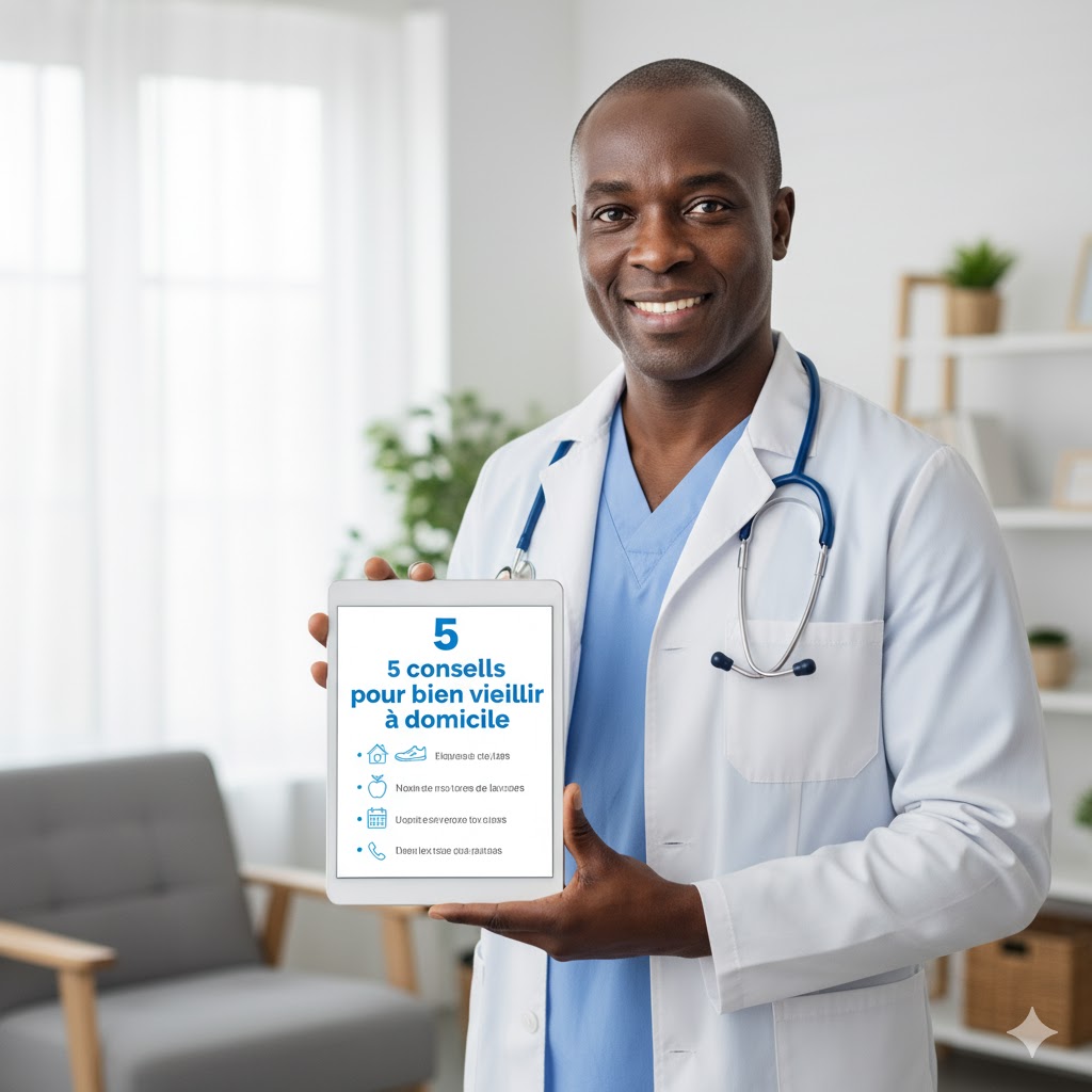 Bien vieillir à domicile