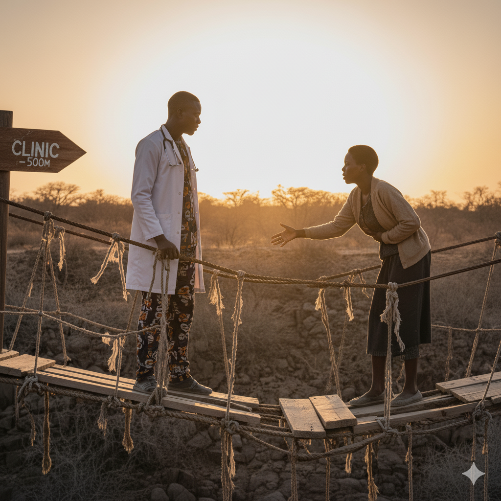 Personnel soignant Adomed 1